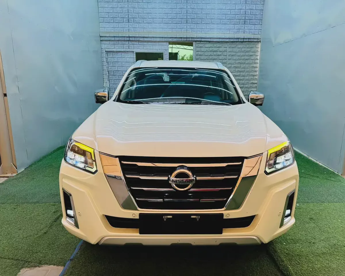 2021 Nissan Xterra Platinum GCC Specs