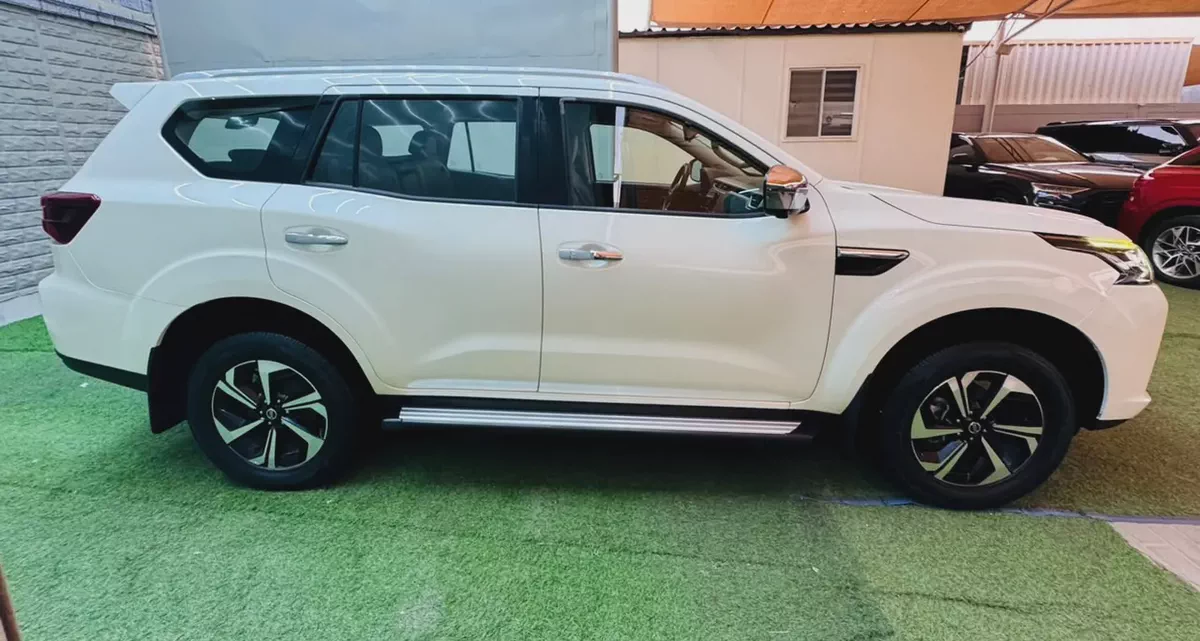 2021 Nissan Xterra Platinum GCC Specs-3-3