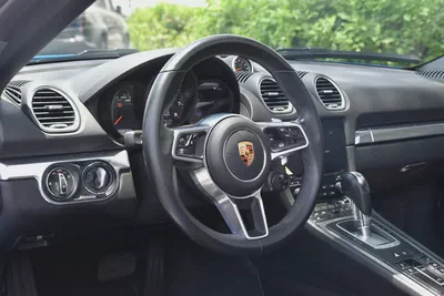 2022 ll Porches Boxster ll 718 ll V6 ll Full option-6