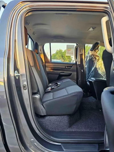Toyota Hilux WIDE BODY TOYOTA HILUX WIDE BODY || 2.4L V4 DIESEL M/T | 3 AIRBAG | COOL BOX | LARGE DVD (CODE # HDMH)-11