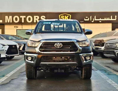Toyota Hilux WIDE BODY TOYOTA HILUX WIDE BODY || 2.4L V4 DIESEL M/T | 3 AIRBAG | COOL BOX | LARGE DVD (CODE # HDMH)-2