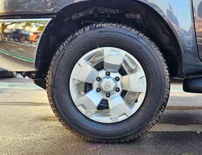 Toyota Hilux WIDE BODY TOYOTA HILUX WIDE BODY || 2.4L V4 DIESEL M/T | 3 AIRBAG | COOL BOX | LARGE DVD (CODE # HDMH)-6