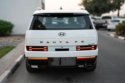 Hyundai Santa Fe Calligraphy-21