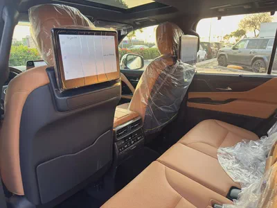2025 Lexus LX 700h Signature GCC Specs-13