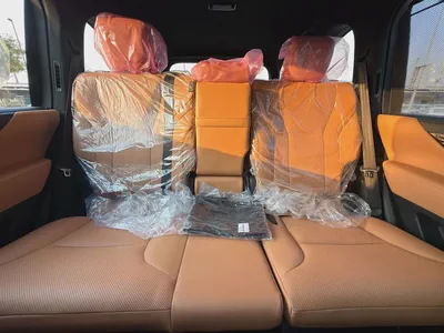 2025 Lexus LX 700h Signature GCC Specs-14