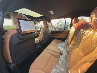 2025 Lexus LX 700h Signature GCC Specs-15