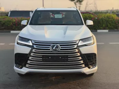 2025 Lexus LX 700h Signature GCC Specs-1