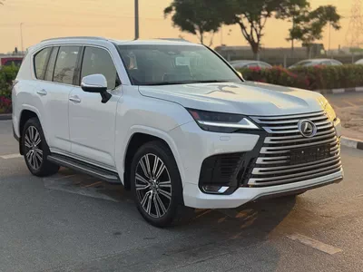 2025 Lexus LX 700h Signature GCC Specs-2