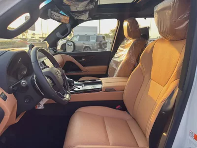 2025 Lexus LX 700h Signature GCC Specs-3