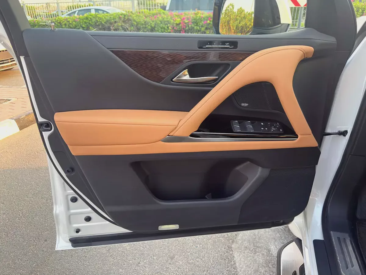 2025 Lexus LX 700h Signature GCC Specs-10-10