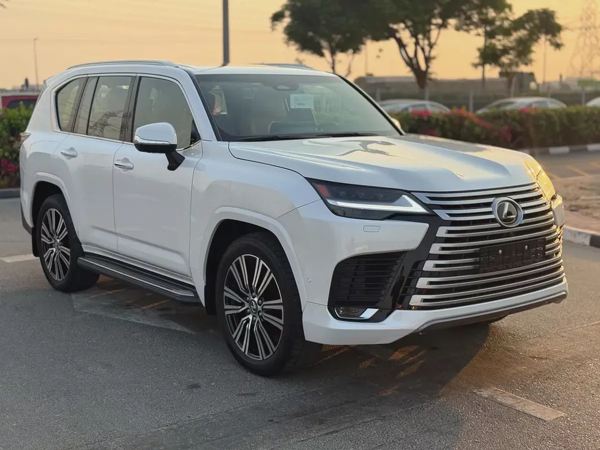 2025 Lexus LX 700h Signature GCC Specs-2-2