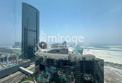 Vacant | Fully Furnished Studio | Sea & Pool View-0