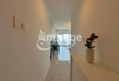 Vacant | Fully Furnished Studio | Sea & Pool View-1