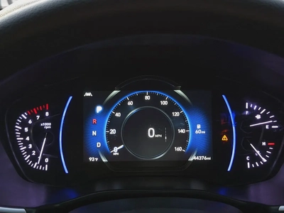 Hyundai Santa FE 2020 Us Specs Full Option With Navigation Perfect Condition Car Low KM Family Suv-12