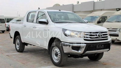 Toyota Hilux Basic 2.4D MT - MY2025-0