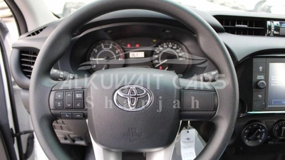 Toyota Hilux Basic 2.4D MT - MY2025-9