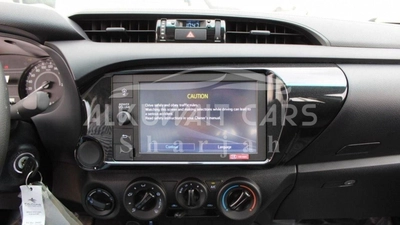 Toyota Hilux Basic 2.4D MT - MY2025-11
