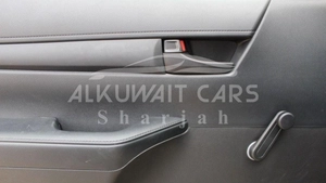 Toyota Hilux Basic 2.4D MT - MY2025