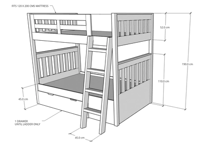 Malta Bunk Bed-1