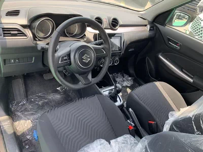 2024 Suzuki Swift – Bronze Hatchback-4