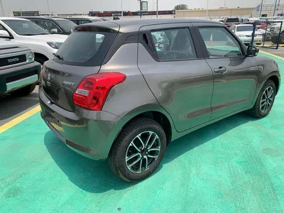 2024 Suzuki Swift – Bronze Hatchback-7