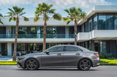 2,155 P.M |  A200 AMG - Sedan | 0% Downpayment | 2028 WARRANTY!-1