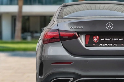 2,155 P.M |  A200 AMG - Sedan | 0% Downpayment | 2028 WARRANTY!-5
