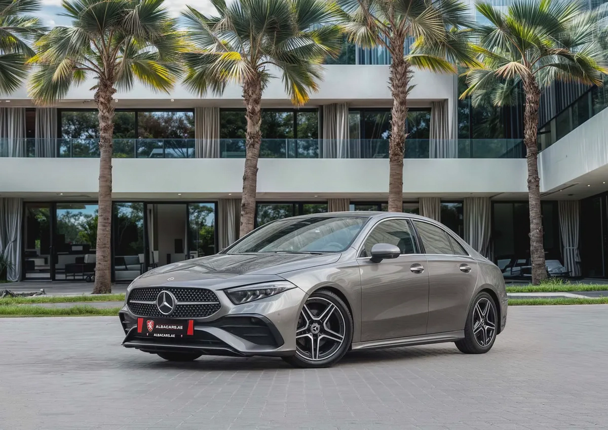 2,155 P.M |  A200 AMG - Sedan | 0% Downpayment | 2028 WARRANTY!