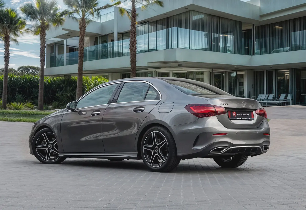 2,155 P.M |  A200 AMG - Sedan | 0% Downpayment | 2028 WARRANTY!-2-2