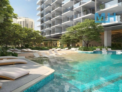 Rove Home, Downtown Dubai, Dubai-10