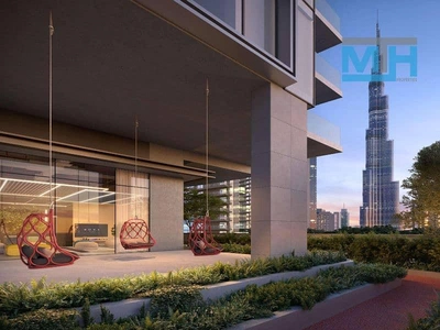 Rove Home, Downtown Dubai, Dubai-11