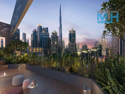 Rove Home, Downtown Dubai, Dubai-12