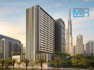 Rove Home, Downtown Dubai, Dubai-13