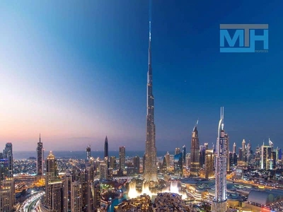 Rove Home, Downtown Dubai, Dubai-18
