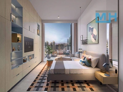 Rove Home, Downtown Dubai, Dubai-3