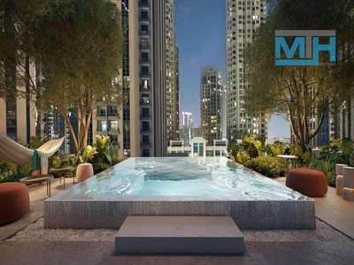 Rove Home, Downtown Dubai, Dubai-8