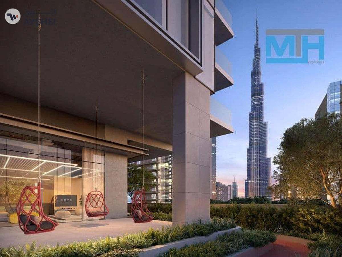Rove Home, Downtown Dubai, Dubai