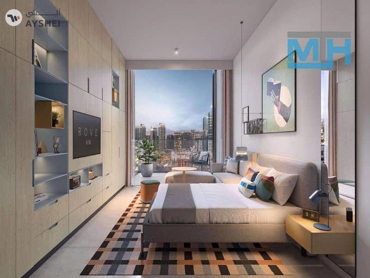 Rove Home, Downtown Dubai, Dubai