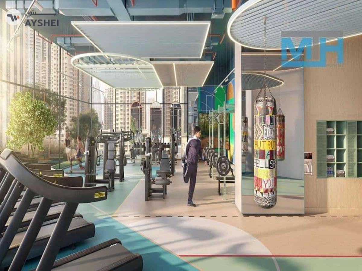Rove Home, Downtown Dubai, Dubai