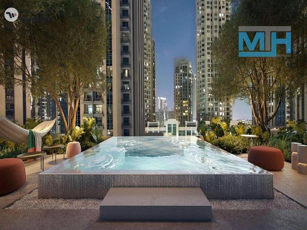 Rove Home, Downtown Dubai, Dubai