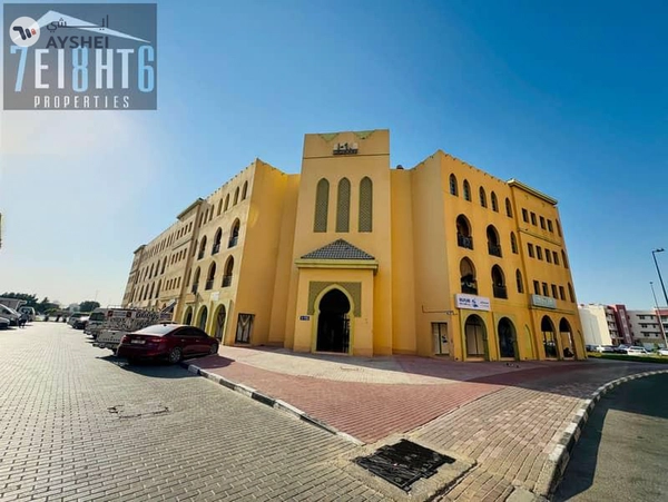 I-16, Morocco Cluster, International City, Dubai