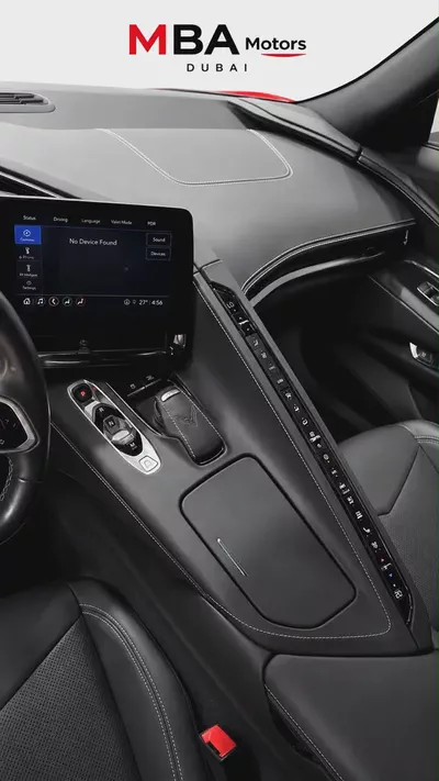 2023 Chevrolet Corvette Stingray-10