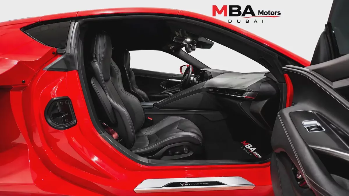 2023 Chevrolet Corvette Stingray-9-9
