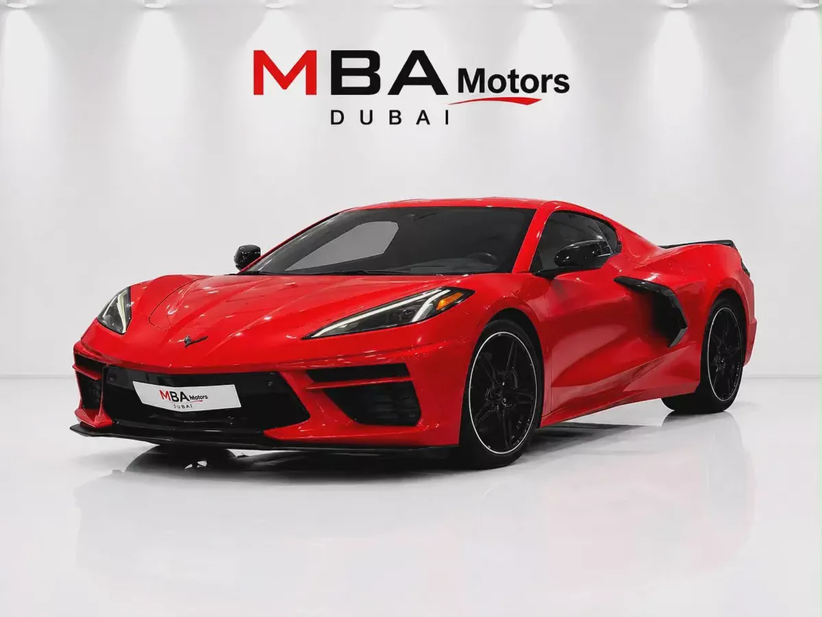 2023 Chevrolet Corvette Stingray