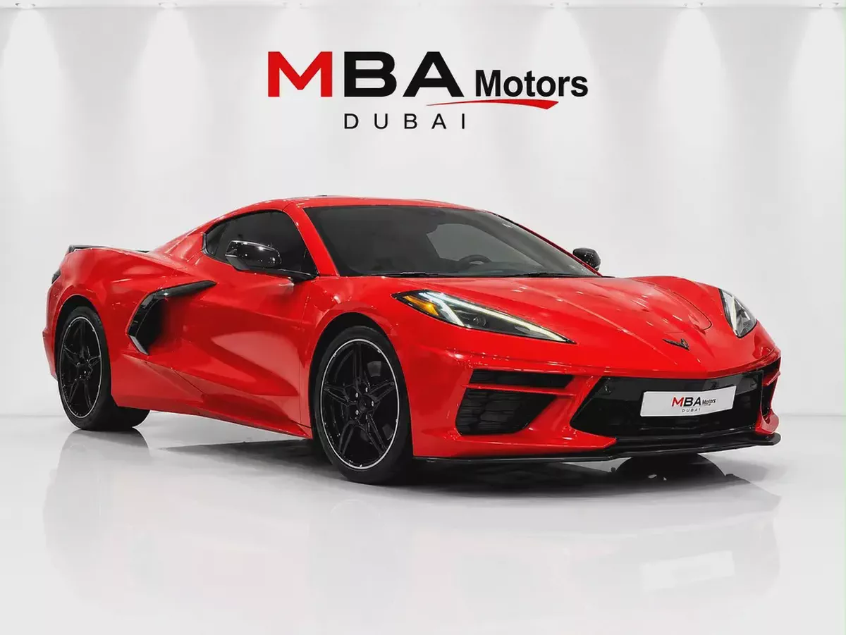 2023 Chevrolet Corvette Stingray-1-1