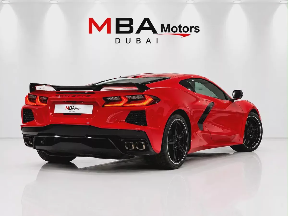 2023 Chevrolet Corvette Stingray-2-2