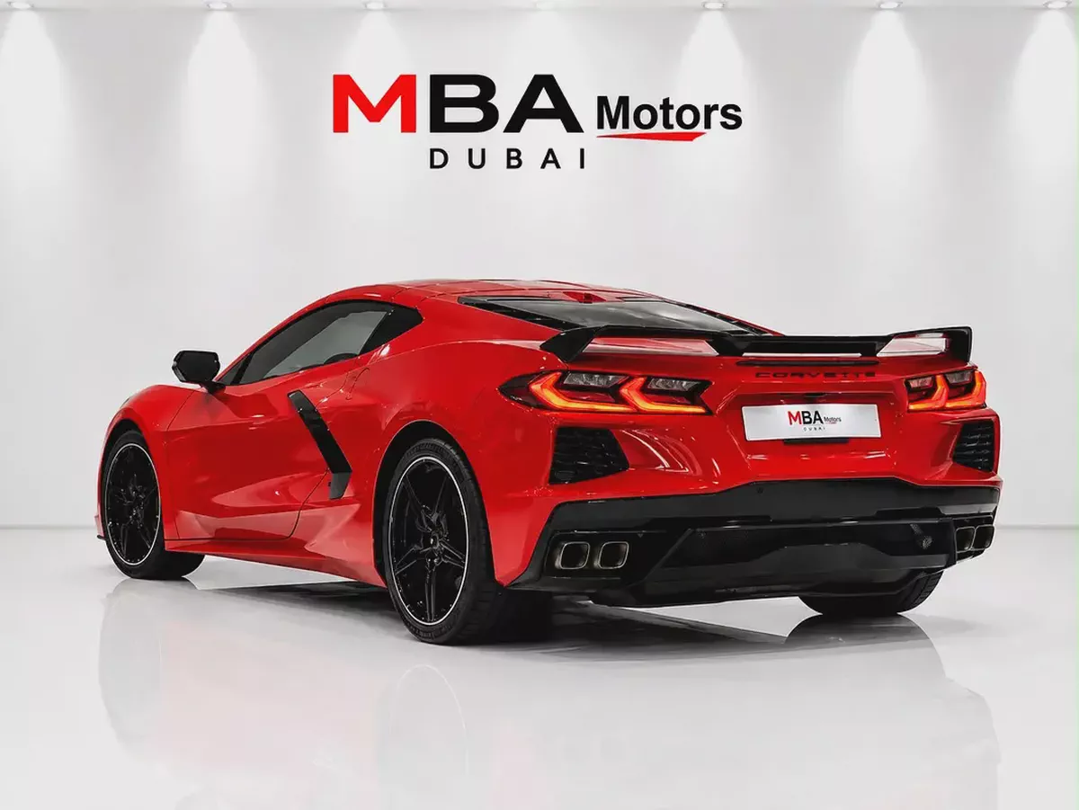 2023 Chevrolet Corvette Stingray-4-4