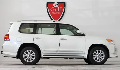 Toyota Land Cruiser VXR V8 5.7-8CYL FULL OPTION EXCELLENT CONDITION-3