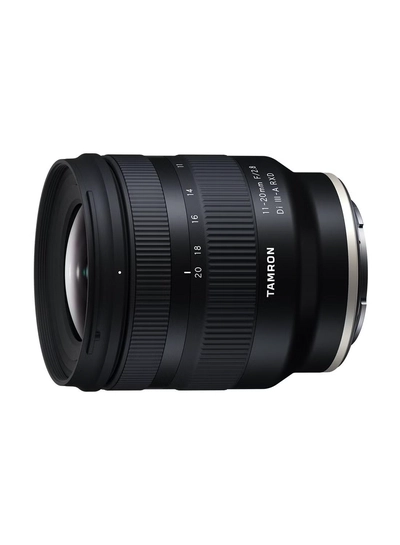Tamron B060S 11-20mm F/2.8 Di III VC For Sony Black-0
