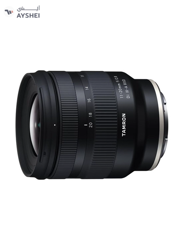 Tamron B060S 11-20mm F/2.8 Di III VC For Sony Black